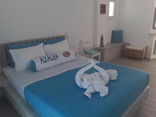 Gallery image of Azalea Hotel in Kamari