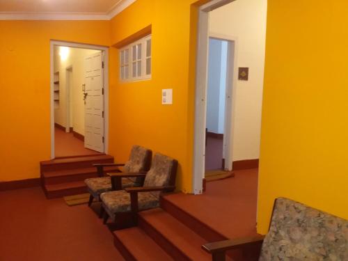 Gallery image of Sherlock Jungle Retreat in Srimangala