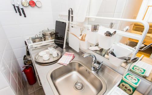 Studio Apartman Mija 2A ****