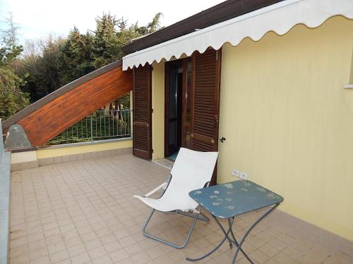 Gallery image of N186 - Numana, nuovo bilocale con piscina in Numana