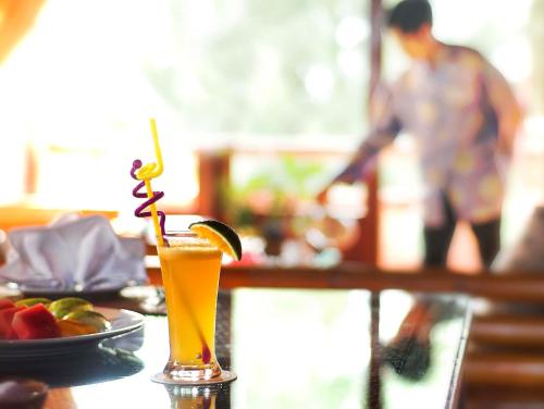 Thức uống tại Van Chai Resort