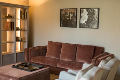 Et opholdsområde på Ca' del Moro Wine Retreat