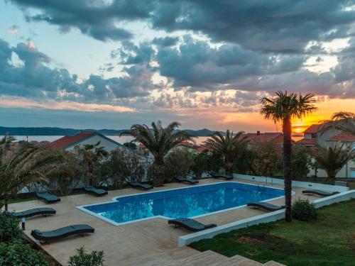 Holiday Home in Bibinje near Beach