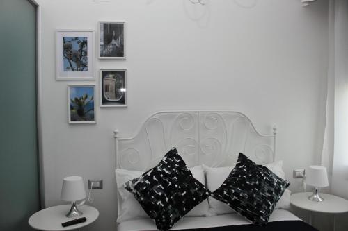 Un lugar para sentarse en B&B Quasi in centro