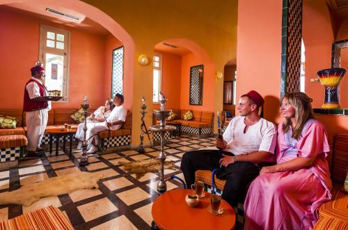 Gallery image of Hotel Club El Borj in Mahdia