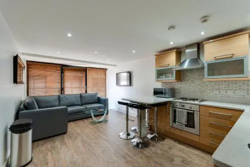 The Print Works Apartments photo 28