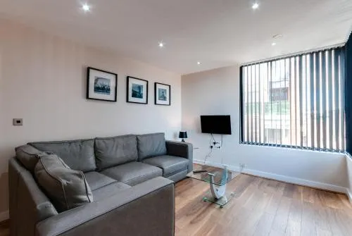 The Print Works Apartments photo 29