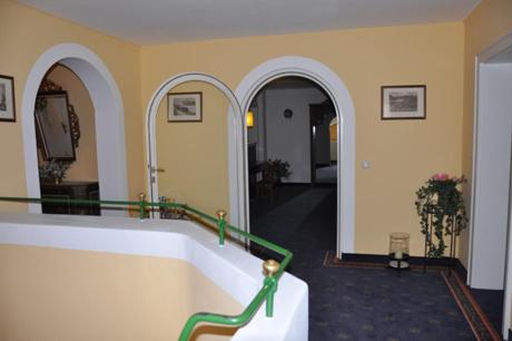 Gallery image of Hotel Garni Wenglhof in Sankt Gilgen