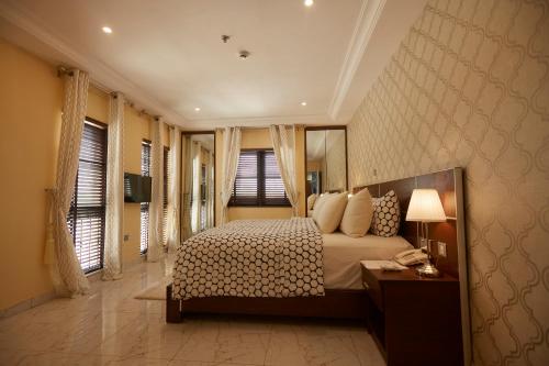 Gallery image of Belanova Apartments and Suites in Abuja