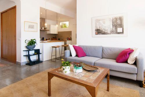 Gallery image of Beach and the City Apartment in Málaga