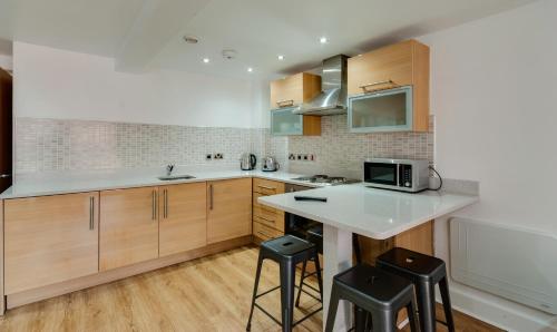 Foto da galeria de The Print Works Apartments em Liverpool