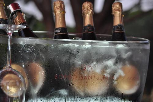 Bebidas en Borgo Santuletta