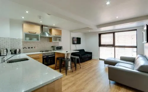The Print Works Apartments photo 21