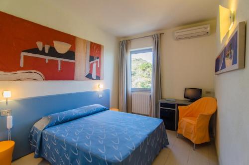 Photo de la galerie de l'établissement Hotel Arenella, à Giglio Porto