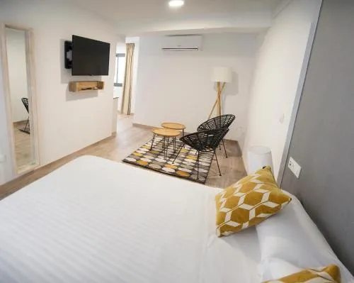 Apartamentos Core Suite Sevilla photo 3