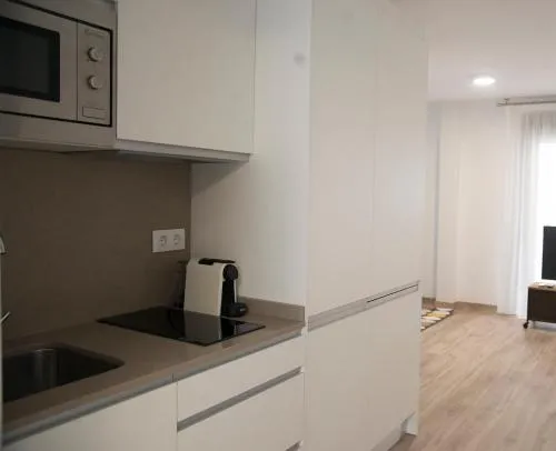 Apartamentos Core Suite Sevilla photo 11
