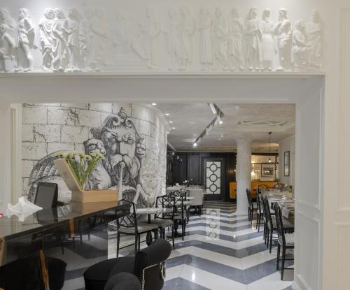 Gallery image of Boutique Hotel Corso in Karlovy Vary