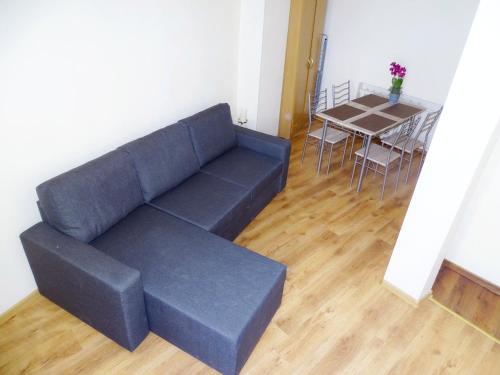 Χώρος καθιστικού στο Old City Residence Riharda Vagnera