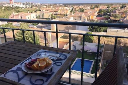 Your place in Faro
