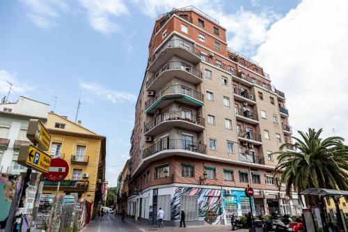 Travel Habitat Ático Ciutat Vella.