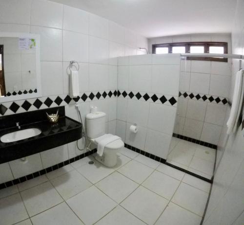 Gallery image of Aruanã Pousada in Jacumã