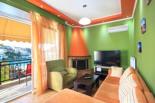 Gallery image of Minos Apartment in Skala Marion