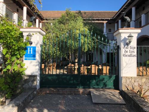 Fotografie z fotogalerie ubytování Hotel Cortijo Las Grullas v destinaci Benalup Casas Viejas