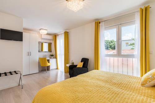 Luxury room & studio Stella Maris