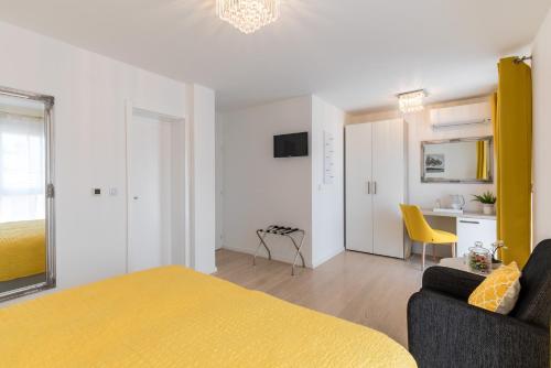 Luxury room & studio Stella Maris