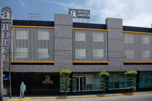 Hotel Expo Abastos en Guadalajara