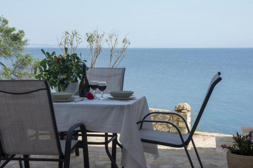 Gallery image of Paxos Sunrise Villas in Gaios