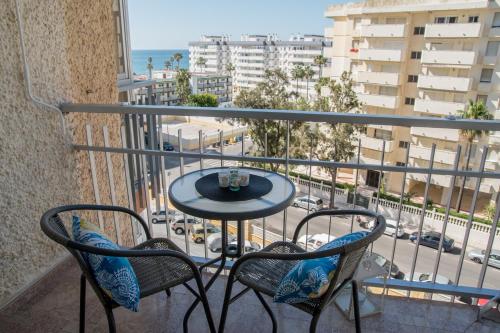 Afbeelding uit fotogalerij van Apart EAM Maite 3 in Benalmádena