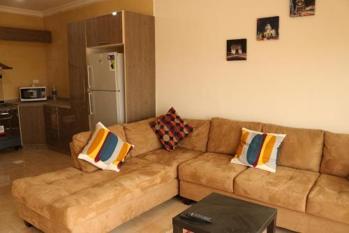 Gallery image of Mountain View Apartment in Amman