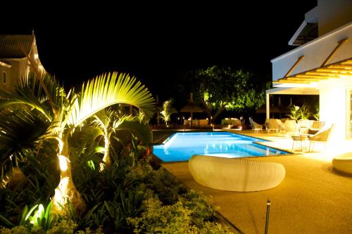 Piscina di La Mariposa Mauritius o nelle vicinanze