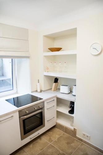 Una cocina o zona de cocina en Stay in Kaunas - Free Parking