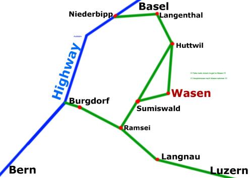 Gallery image of Ferienwohnung in Wasen