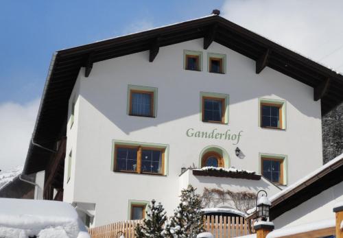 Gallery image of Ganderhof in Sankt Anton am Arlberg