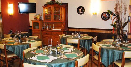 Nápoje v ubytování Hostal La Barretina