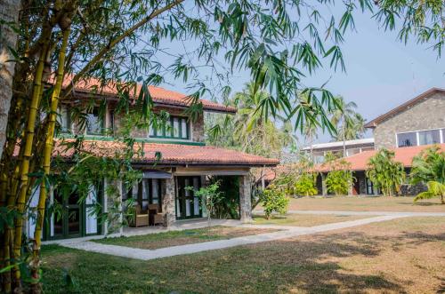 an image of a house at Regenta Arie Lagoon Negombo in Negombo