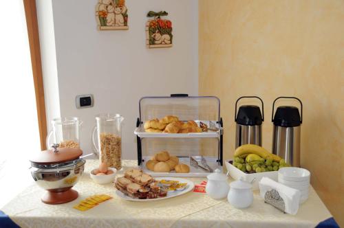 Φαγητό σε αυτό το bed & breakfast ή κάπου εκεί κοντά