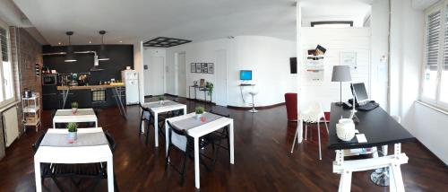 Cucina o angolo cottura di Zammù