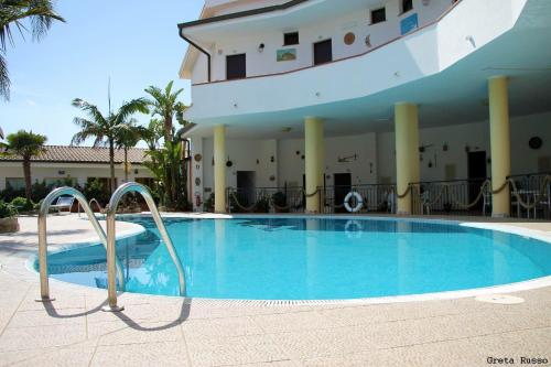 Gallery image of Hotel L'Ancora in Capo Vaticano