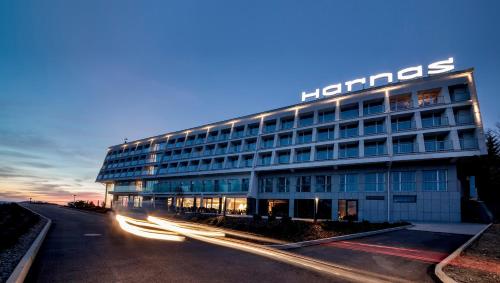 Hotel HARNAŚ dla dorosłych z widokiem na Tatry - Adults only — Facade/entrance