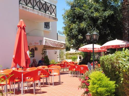 Tavira Garden 13 - Holiday in the Algarve