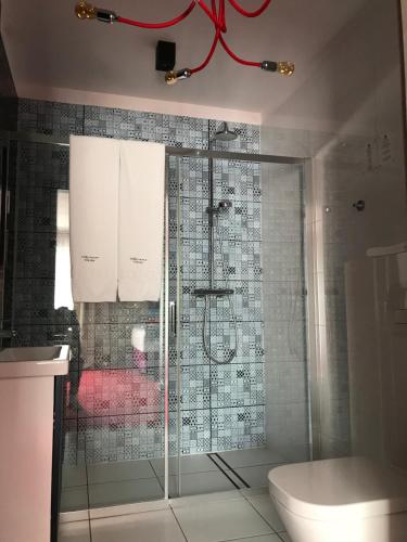 Gallery image of Axel Boutique Jacuzzi & Sauna in Dziwnów