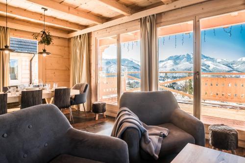 TatryTop Osada Staszelówka z jacuzzi i sauna