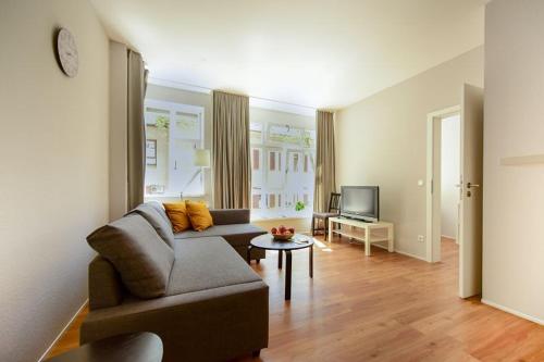 Foto dalla galleria di FeWo City Appartement 2 a Markdorf