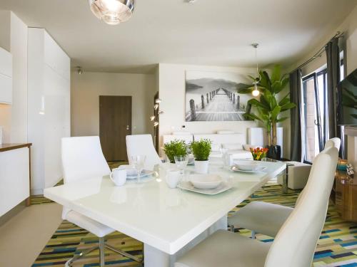 VacationClub - Baltic Park Molo Apartment D107