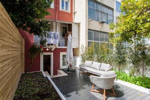 Charming Terrace - Liberdade