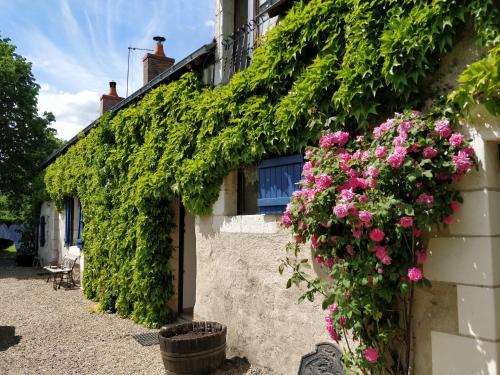 Photo de la galerie de l'établissement Traditional Longère Farmhouse at La Fortinerie, à Mouliherne
